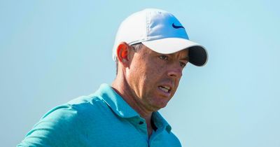 Rory McIlroy gives honest US Open verdict as major drought continues after Wyndham Clark claims shock victory