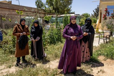 Planting Azolla empowers Jordan’s women farmers