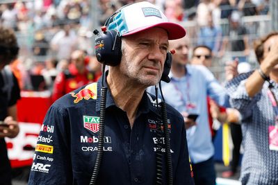 Newey: "Countdown" to F1 retirement has "realistically" started