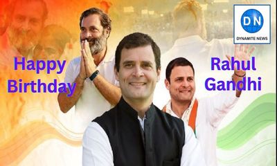 Happy B'day Rahul Gandhi: Innumerable wishes stream in for Congress leader