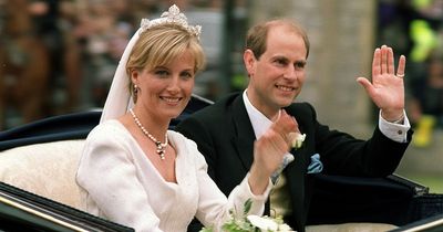 Sophie Wessex had strict wedding day dress code - but several royals ignored it