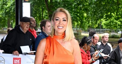 Corrie star Claire Sweeney is 'traumatised' after unrecognisable transformation
