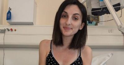 Woman who had a 7-month delay over bowel cancer diagnosis shares symptoms