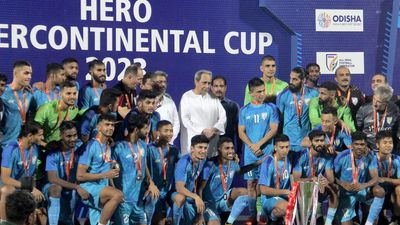 Odisha CM to give ₹1 crore to Indian football team for Intercontinental Cup victory