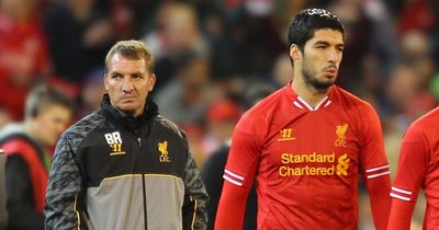 Luis Suarez hypes Celtic Brendan Rodgers return as Liverpool legend says Hoops will reach 'next level'