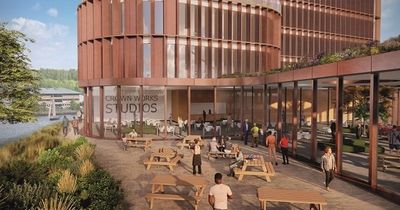 Public consultation for £450m film studios plan in Sunderland gets under way