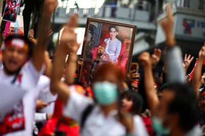 Govt hosts Myanmar junta official for talks; key Asean members stay away