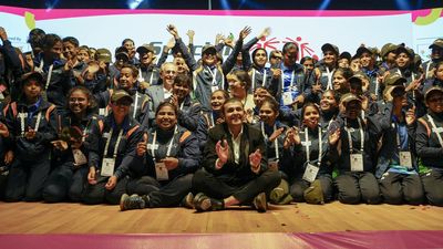 Special Olympics World Games: Indian contingent starts strong on first day