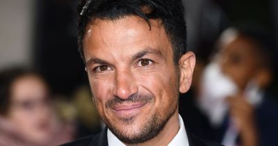 Peter Andre reveals 'tweakments' - but denies he's had fillers and doesn't dye his hair