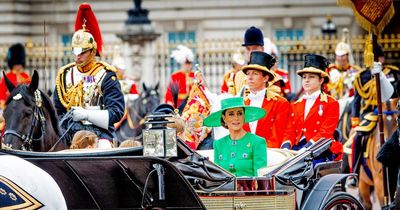 Kate Middleton was struck by 'sickness' during past Trooping the Colour due to 'uncomfortable' duty