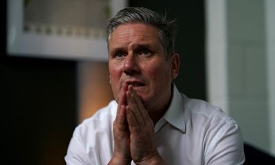 Keir Starmer: I won’t hand out resignation honours if I become PM