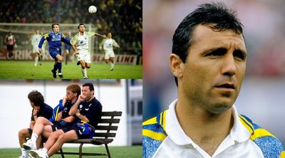 Private jets and press conferences: Why Hristo Stoichkov at Parma was doomed to fail in the 1990s