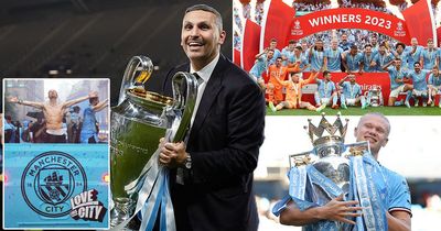 Man City chairman Khaldoon Al Mubarak responds to 115 FFP charges with "promise" to fans