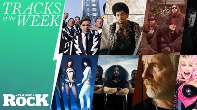 Classic Rock tracks of the week: eight new songs you need to hear right now