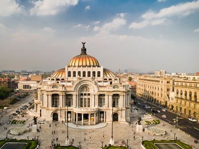 Beyond the burritos: How Mexico City’s foodie scene got a serious upgrade