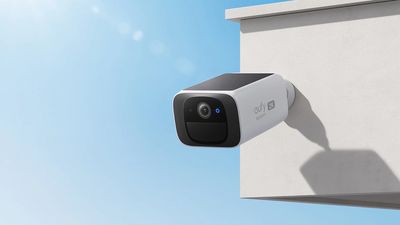 Eufy S220 SoloCam review: solar-powered security for your home