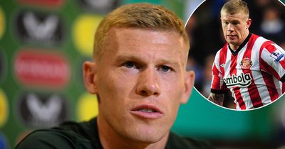 Former Sunderland star James McClean tipped to follow in Luka Modric's footsteps