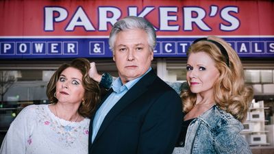 The Power of Parker: release date, cast, interviews, plot, trailer and all about the comedy set in 1990