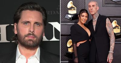Kourtney Kardashian 'stung' Scott Disick when she revealed baby news with Travis Barker
