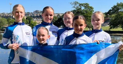 West Lothian dancers aiming for global success at Dance World Cup in Portugal
