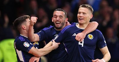 What channel is Scotland vs Georgia? Live stream, kick-off and TV details for Euro 2024 qualifying clash
