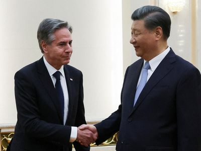 US and China hail ‘progress’ in improving frosty relationship after Beijing talks