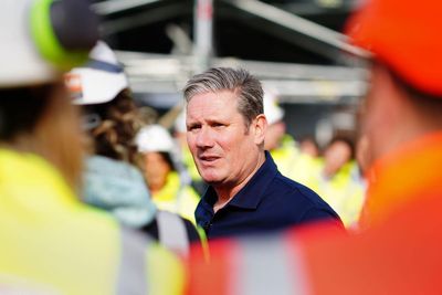 Watch as Keir Starmer sets out Labour’s clean energy vision in Scotland speech