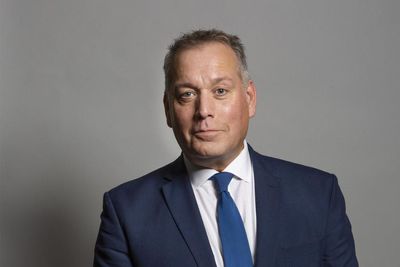 'Cocaine and sex harassment' probe MP formally quits