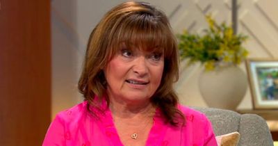 Lorraine Kelly uses hilarious snap of Dr Hilary for a 'very silly' birthday cake tribute