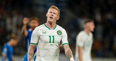 What time and TV channel is Ireland v Gibraltar on today in Euro 2024 qualifying?