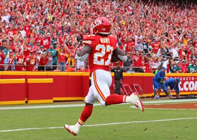 What does potential Commanders’ interest in Kareem Hunt tell us about the other running backs?