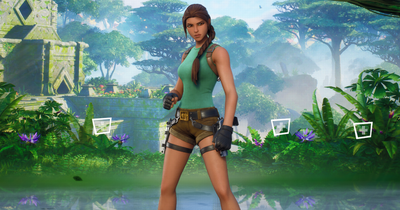 Lara Croft Fortnite skin: will the Tomb Raider be returning this season?