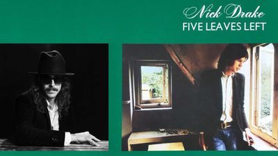 Why I ❤️ Nick Drake's Five Leaves Left, by Opeth’s Mikael Åkerfeldt
