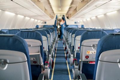 Paying extra to sit together on flights is likely a waste of money, says new study