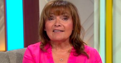 Coleen Rooney and Rebekah Vardy's 'squabble' will go 'on and on', moans Lorraine Kelly