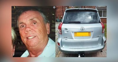 Cops issue urgent appeal to find missing man, 77, last seen driving towards East Lancs Road