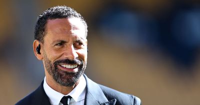 Manchester United legend Rio Ferdinand invests in tech firm backed by Stockport County owner Mark Stott
