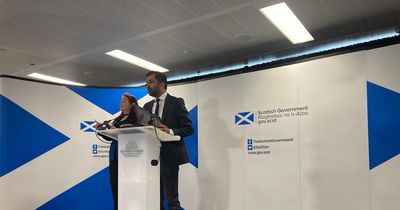 Yousaf puts written constitution at heart of new independent Scotland plan
