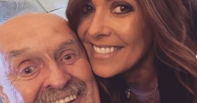 Kym Marsh leaves fans in tears after unveiling unique tribute to her dad as he battles incurable cancer