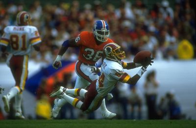 Commanders Season Opener in 84 days; Washington’s best wearing 84?