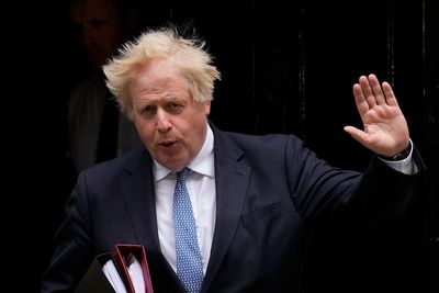 UK lawmakers likely to back a scathing report that slammed Boris Johnson over 'partygate'