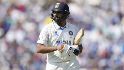 Losing a one-off final doesn't make Rohit Sharma a bad captain: Michael Clarke