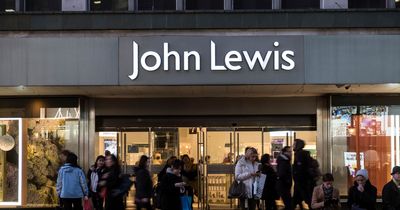 John Lewis' huge summer sale slashes up to 50% off home, kitchen, clothes and gifts
