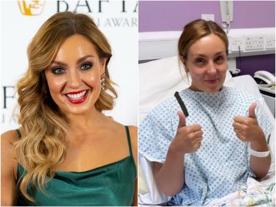 Amy Dowden shares update on Strictly Come Dancing future after breast cancer diagnosis