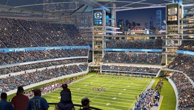 New stadium call gets tougher for Chicago Bears, and Soldier Field is back in the mix