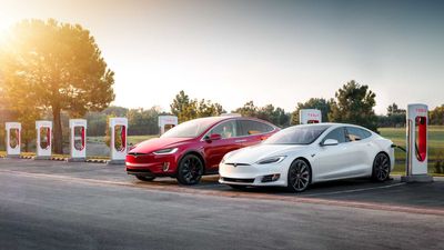 Tesla Supercharging Network: 2,000 Stations In North America, 1,000 In Europe