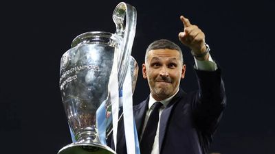 Manchester City chairman frustrated by financial cloud over treble triumph