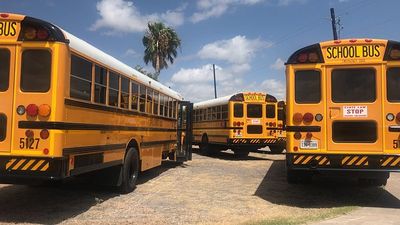 Electric school buses expected to roll into Kentucky this summer