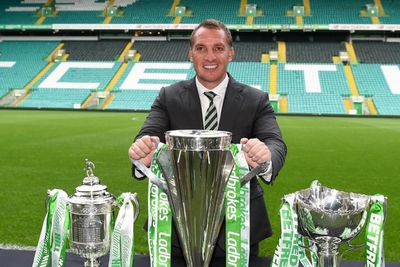 Celtic confirm Brendan Rodgers as manager following Ange Postecoglou exit