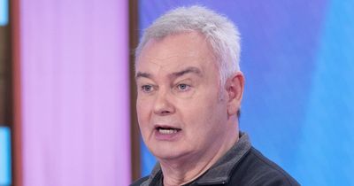 Eamonn Holmes takes a cheeky jab at Loose Women as he vows to keep snubbing the ITV show